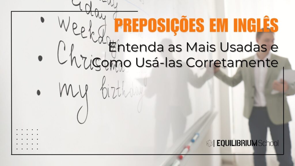 Preposicoes em ingles.